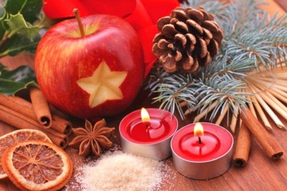 Holiday Spice Fragrance