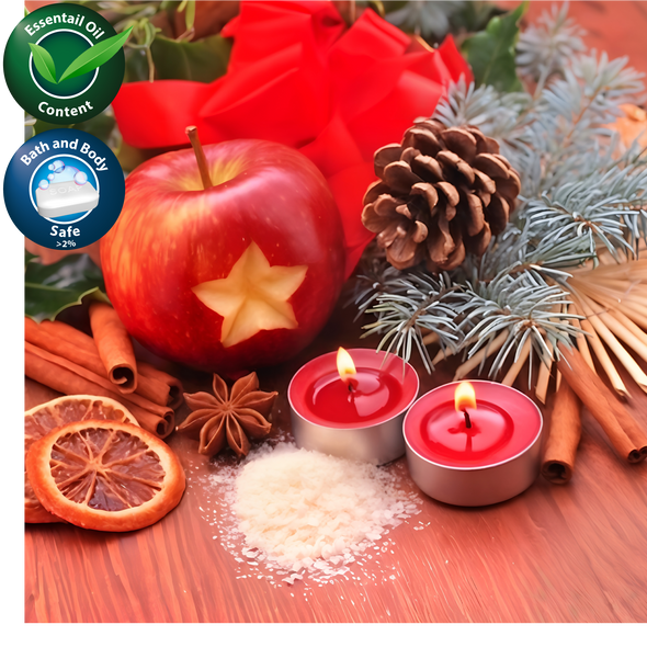 Holiday Spice Fragrance