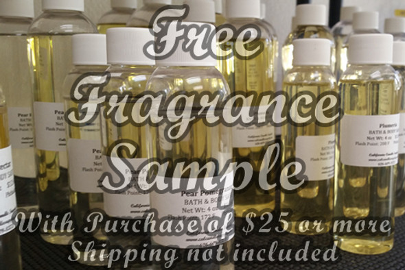 Free Fragrance Sample