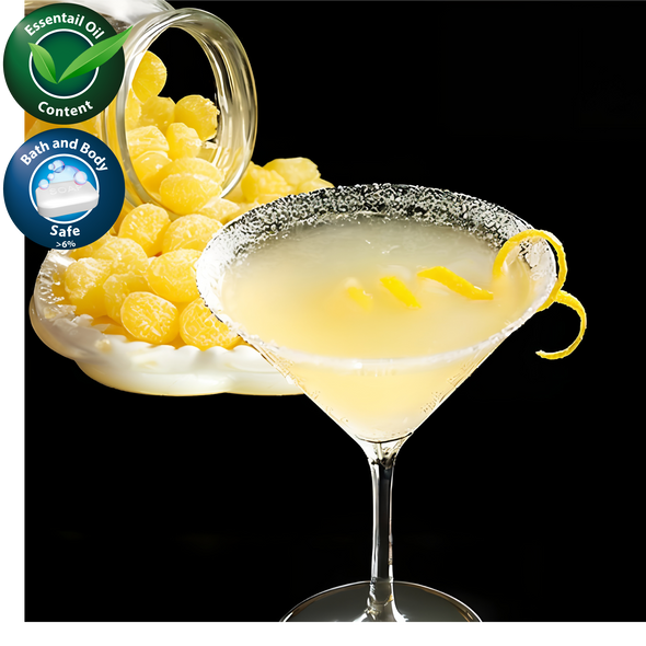 Lemon Sugar Fragrance