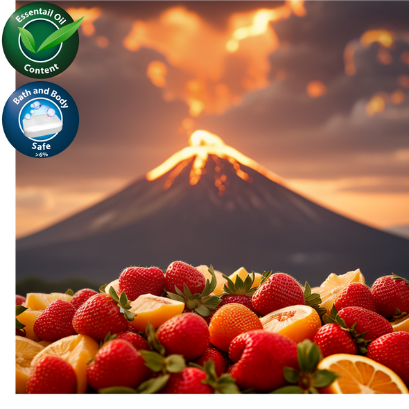 Volcano Fragrance