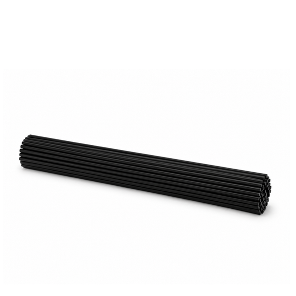 Black Fiber Reeds