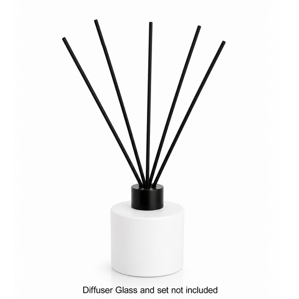 Black Fiber Reeds Example