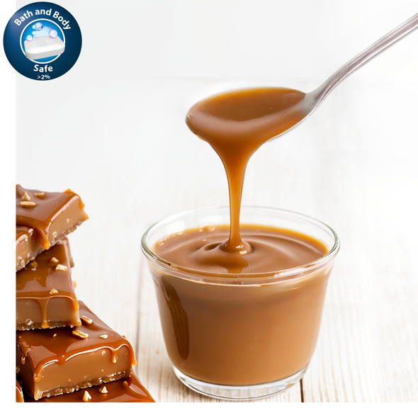 Salted Butterscotch Fragrance