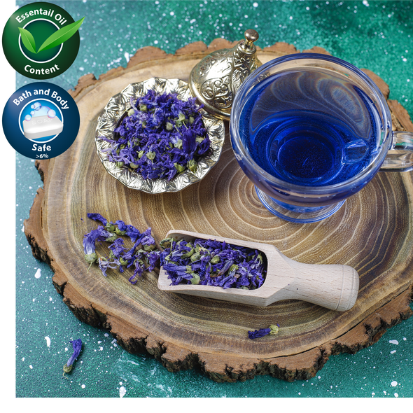 Blue Sage & Sandalwood Fragrance