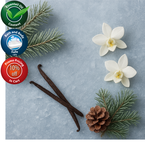 Iced Vanilla Woods Fragrance Iced Vanilla Woods Fragrance