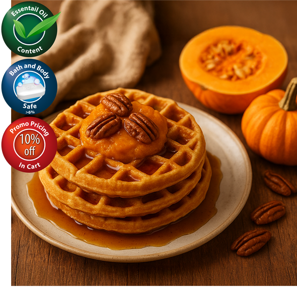 Pumpkin Pecan Waffle Fragrance Pumpkin Pecan Waffle Fragrance