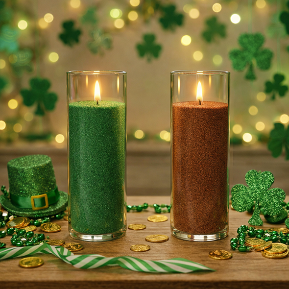 Sand Wax Candle Bundle 