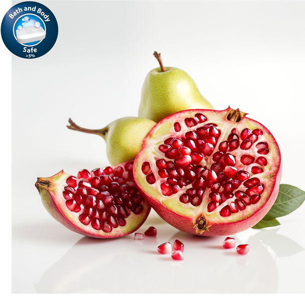 Pear Pomegranate Fragrance