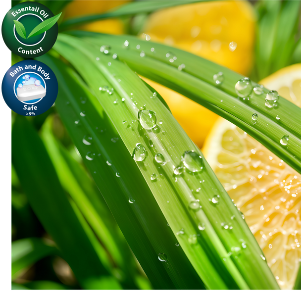 Lemongrass Fragrance