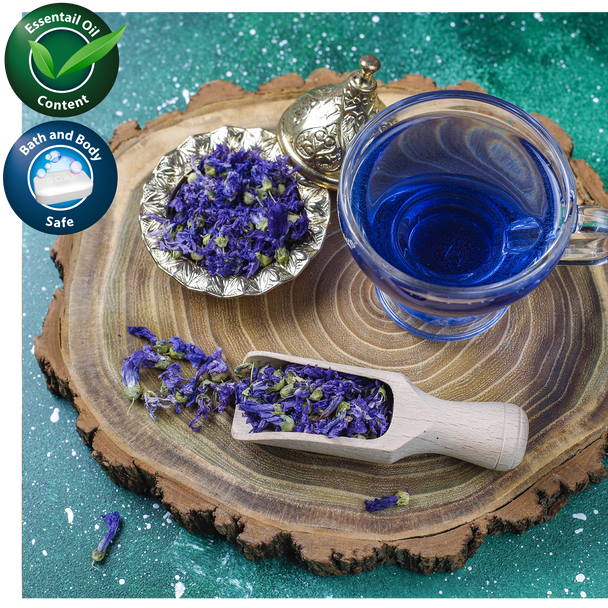 Blue Sage & Sandal Wood Fragrance