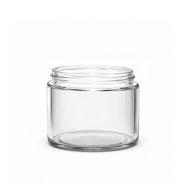 12 oz Clear Salsa Jar