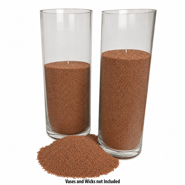 CCS Granulated  Sand Wax™ - Mocha Mousse