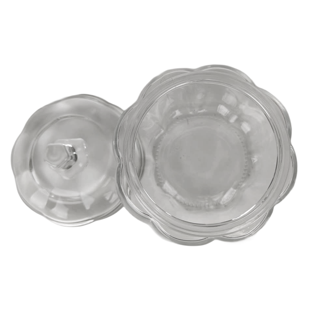 19.5 oz Pumpkin Jar and Lid