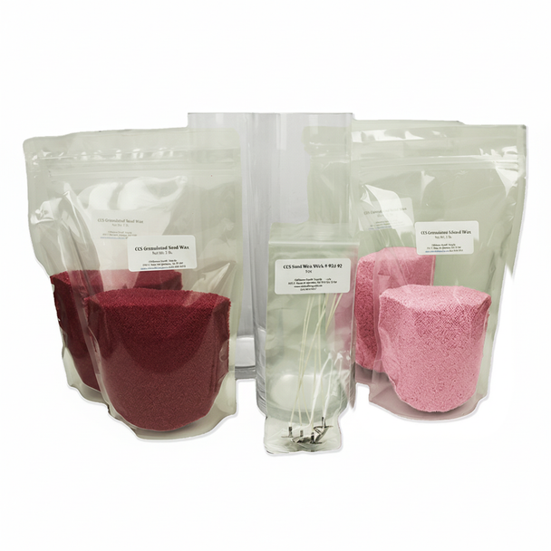 Sand Wax Bundle Kit