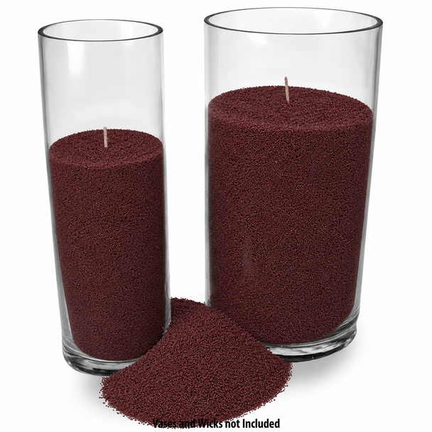 CCS Granulated Sand Wax™ - Red Garnet