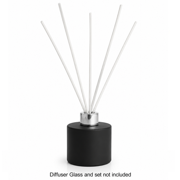 White Diffuser Reeds Example