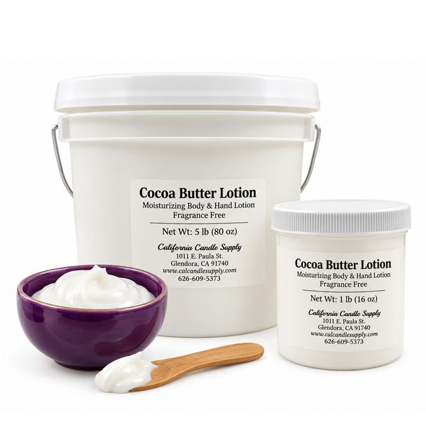 Cocoa Butter Lotion