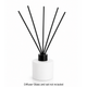 Black Fiber Reeds Example