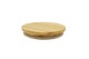 14 oz Natural Wood Style Marquis Lids