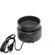 2-IN-1 Stone Black Candle Warmer - ETL certified