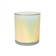 13.5 oz Iridescent Cali Jar in bright light