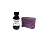 Purple Liquid Soap Dye