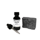 Black Liquid Soap Dye w/ Dropper Cap