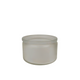 4.5 oz Frosted Serenique Jar
