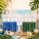 Sand Wax Candle Bundle Promo