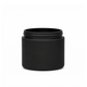 12 oz Black Salsa Jar