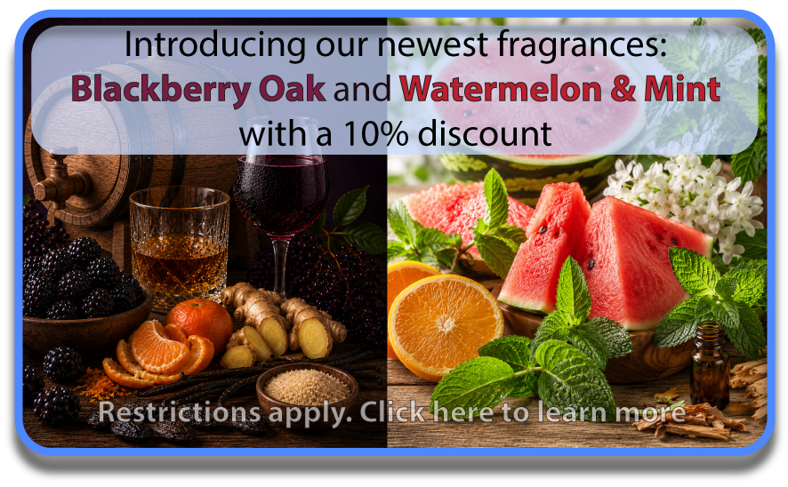 New Fragrances