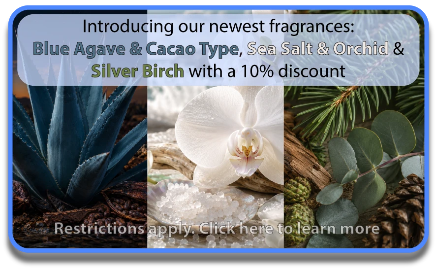 New Fragrance Promotion
