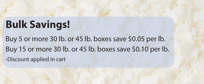 Bulk Savings