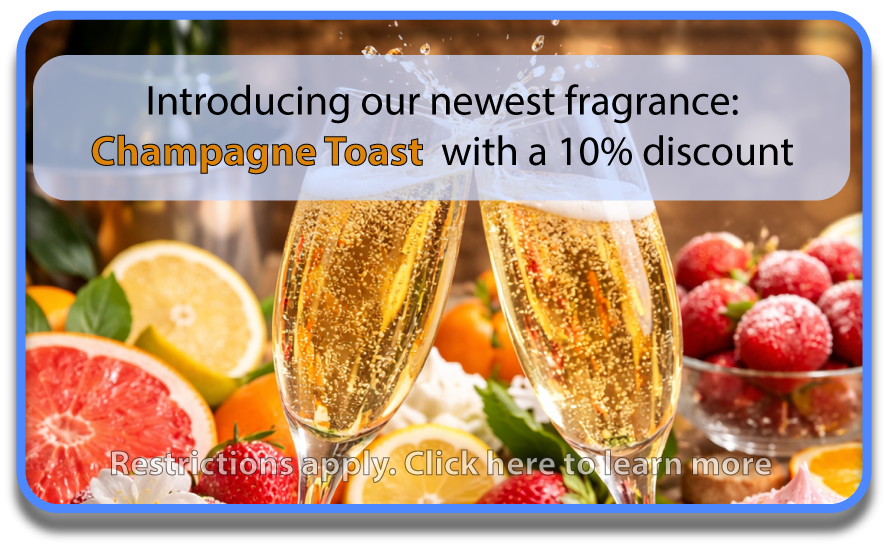 New Fragrances 10% off