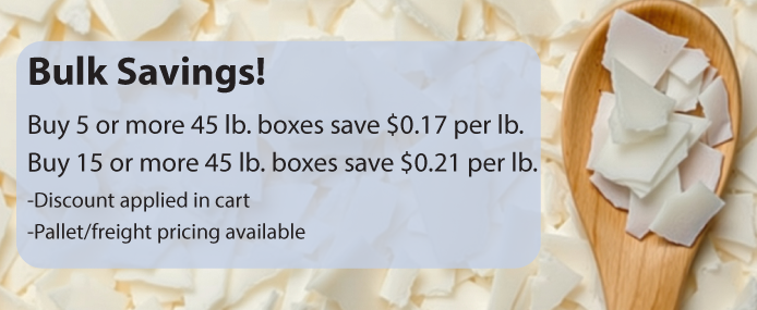 Bulk Savings