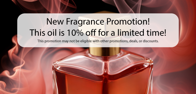 Crimson Rouge Fragrance Promotion