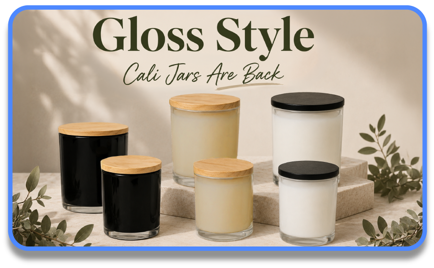 Gloss Style Cali Jars Are Back
