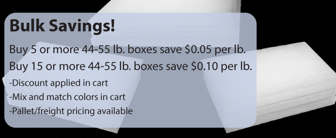 Bulk Savings