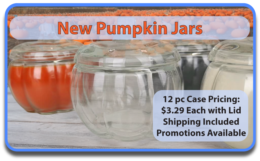 Pumpkin Jars