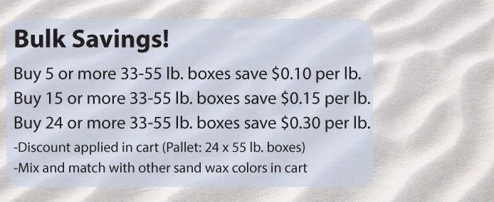 Bulk Savings