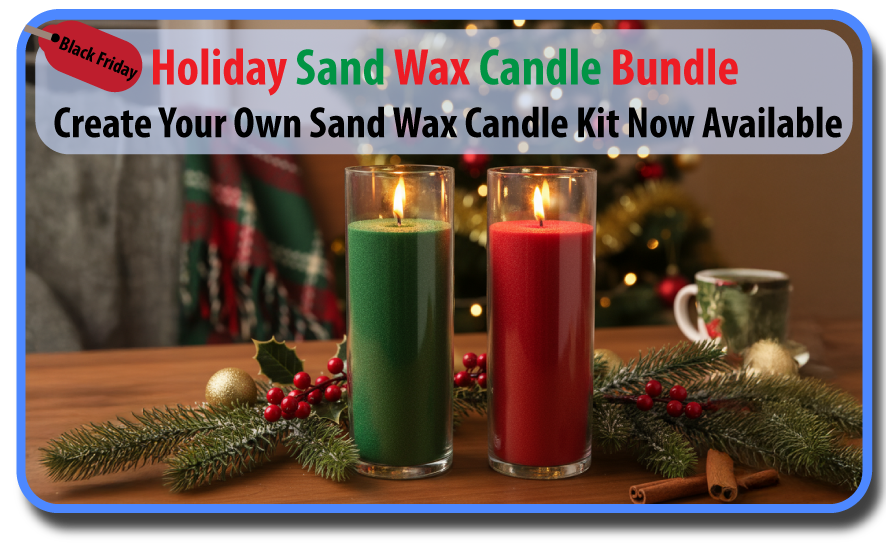 Sand Wax Holiday Bundle