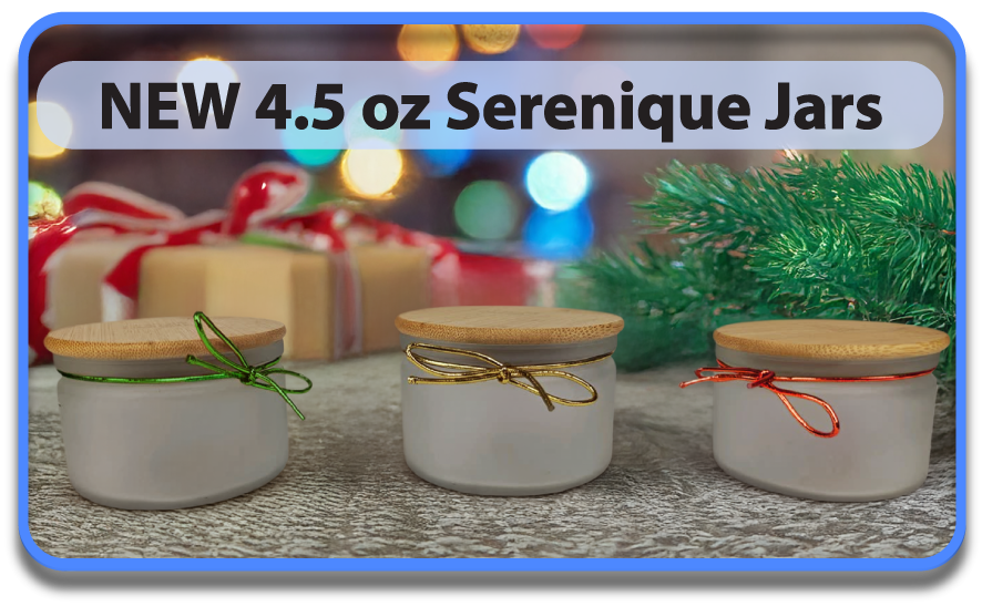 4.5 oz Serenique Jar