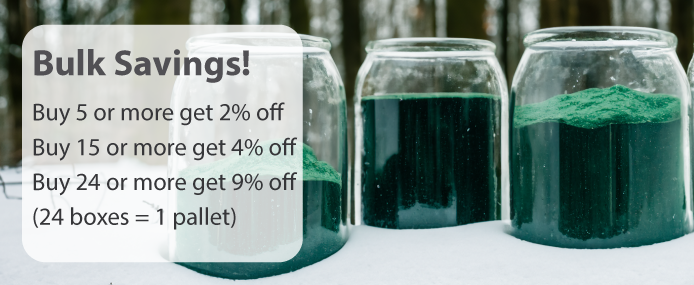 Bulk Savings