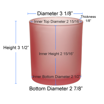 10 oz Cali Jar Specs