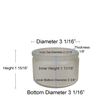 4.5 oz Specifications