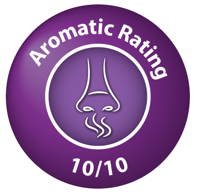 Aromatic Rating 10