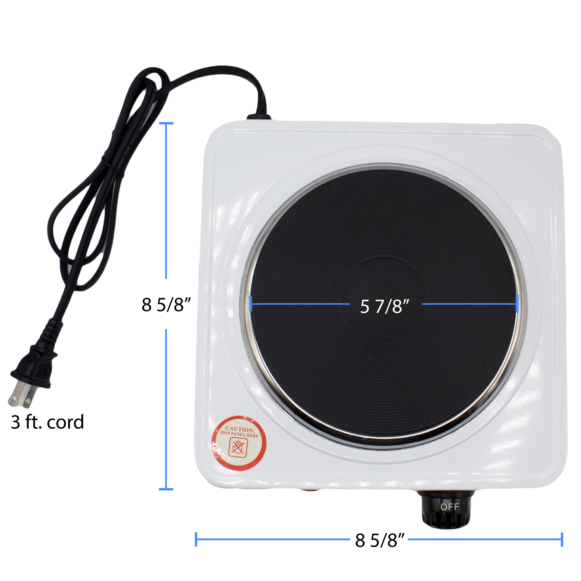 Single Burner Hot Plate