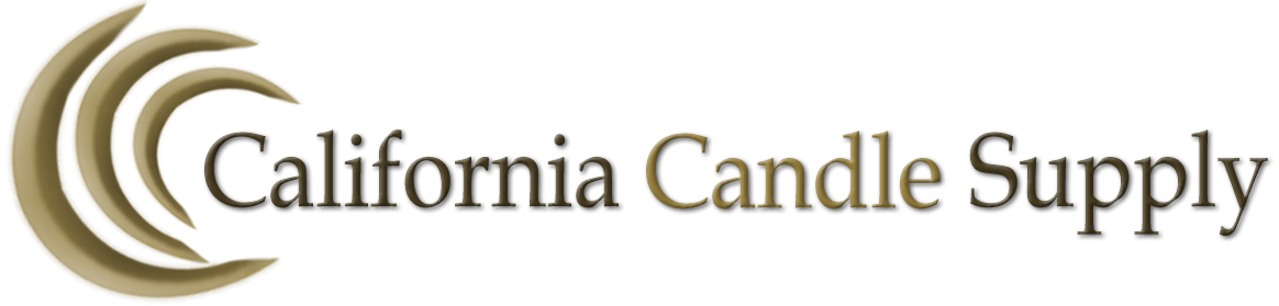 california candle supply logo