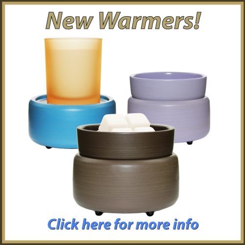 New Candle Warmers